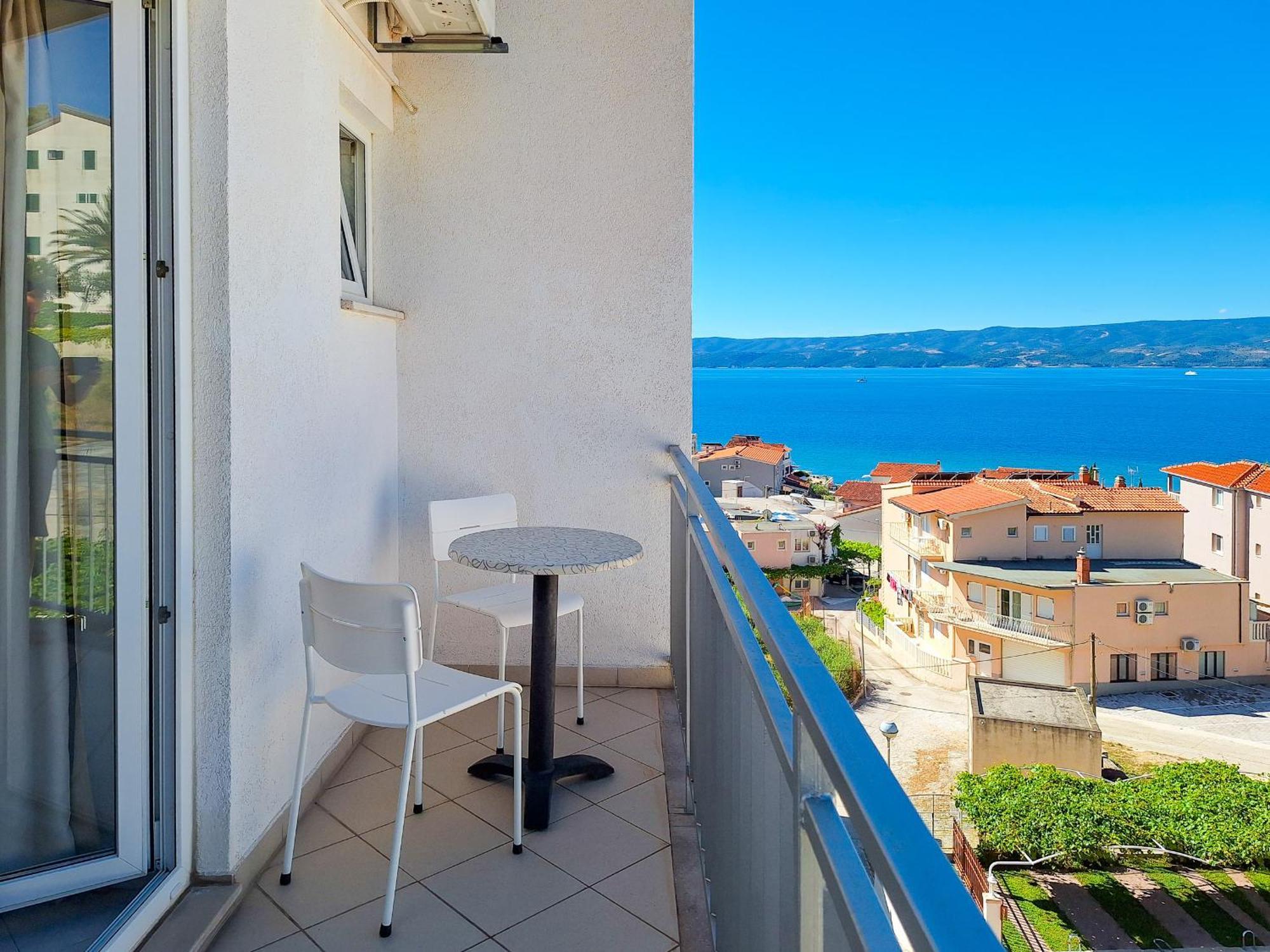 Apartments Maria Duće Kültér fotó