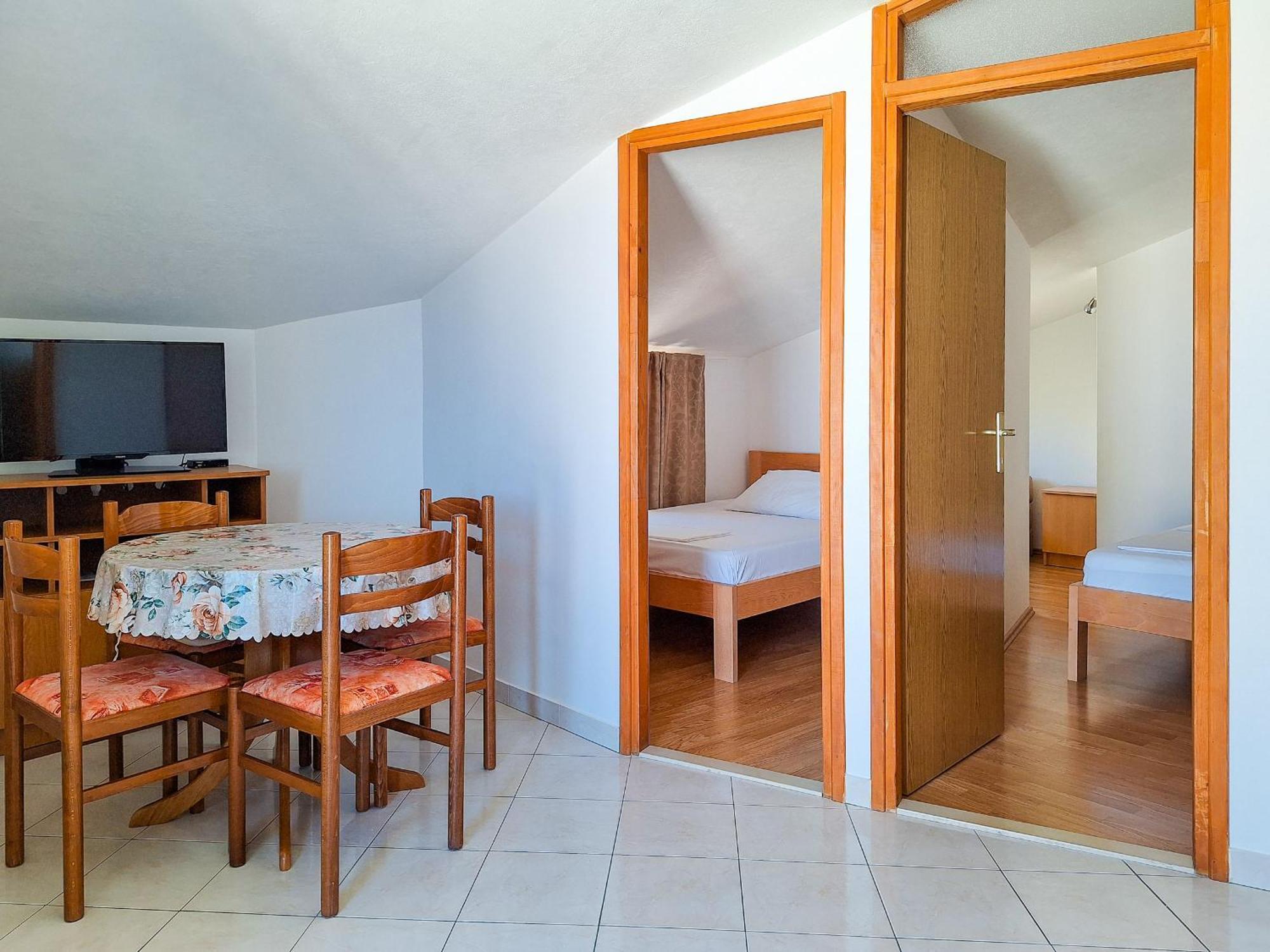 Apartments Maria Duće Kültér fotó