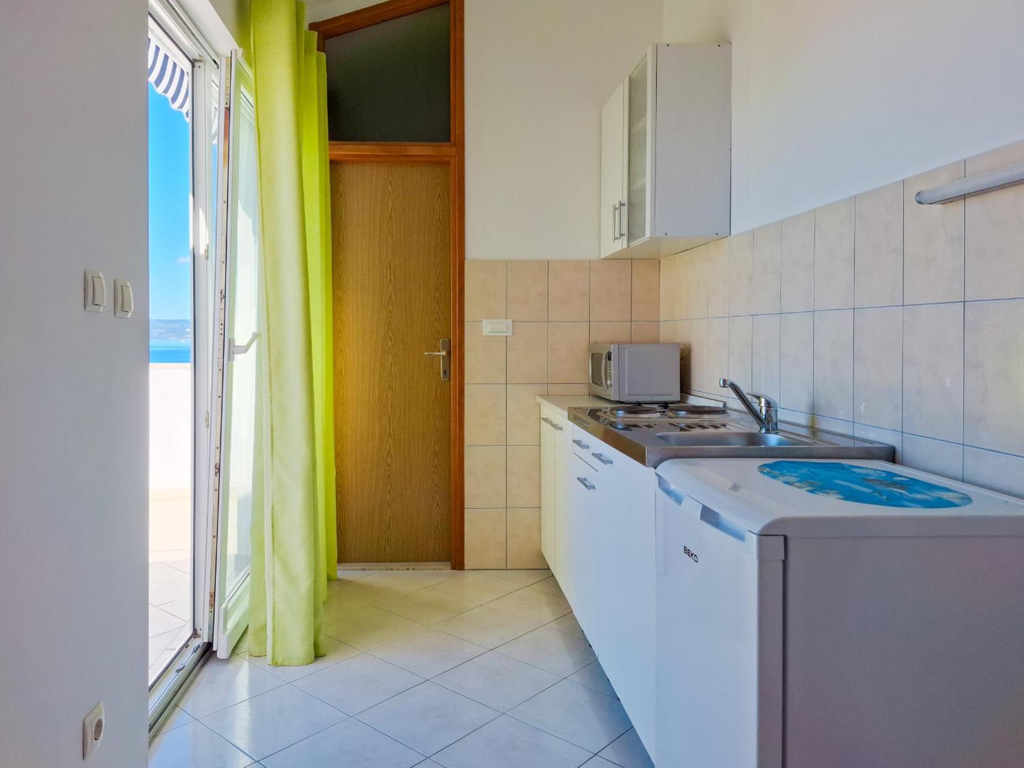 Apartments Maria Duće Kültér fotó