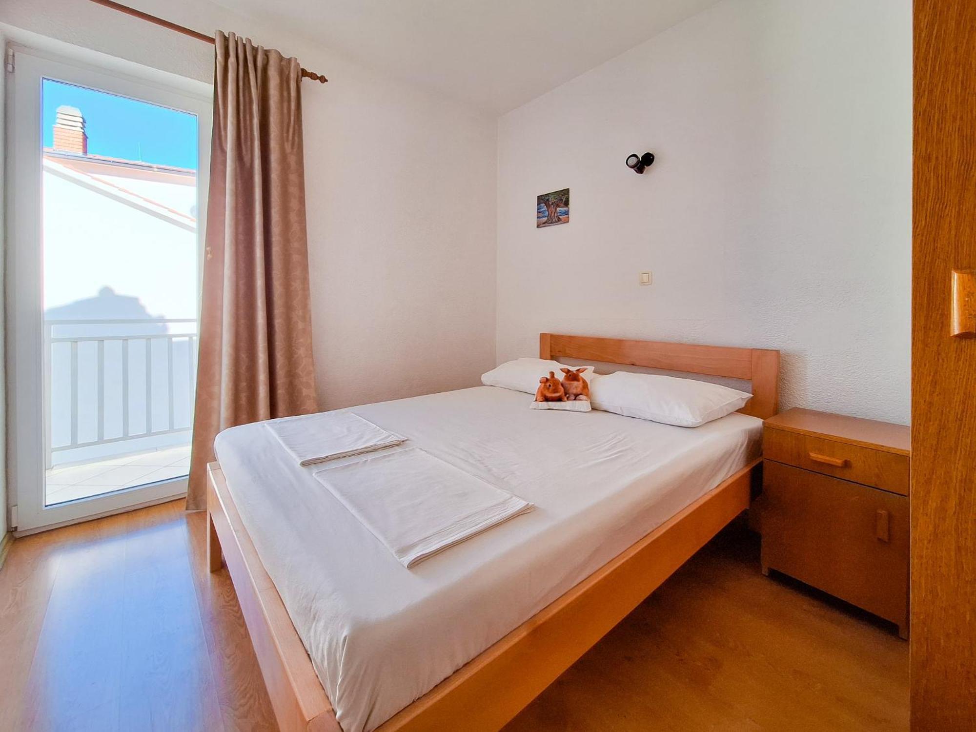 Apartments Maria Duće Kültér fotó