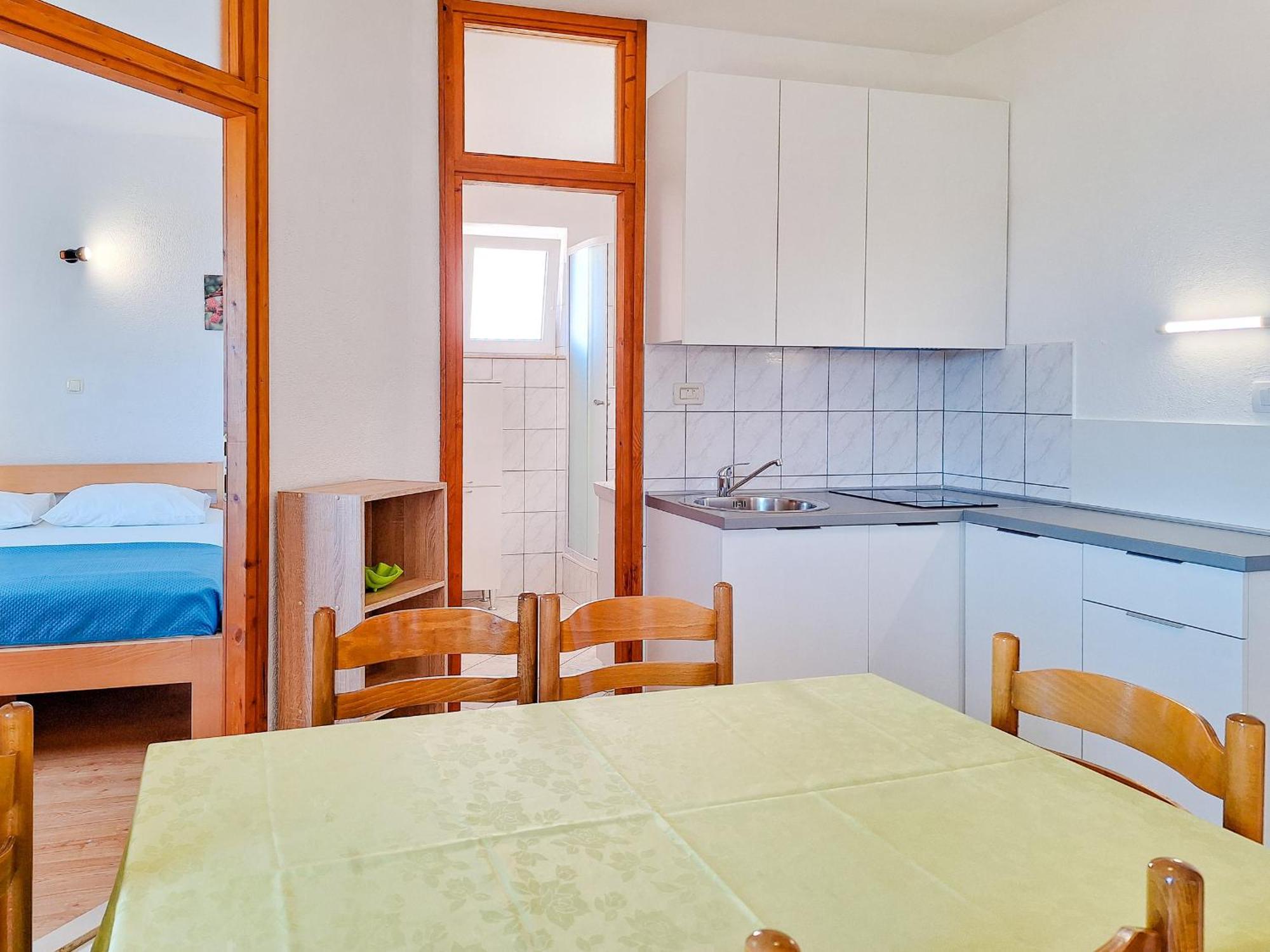 Apartments Maria Duće Kültér fotó