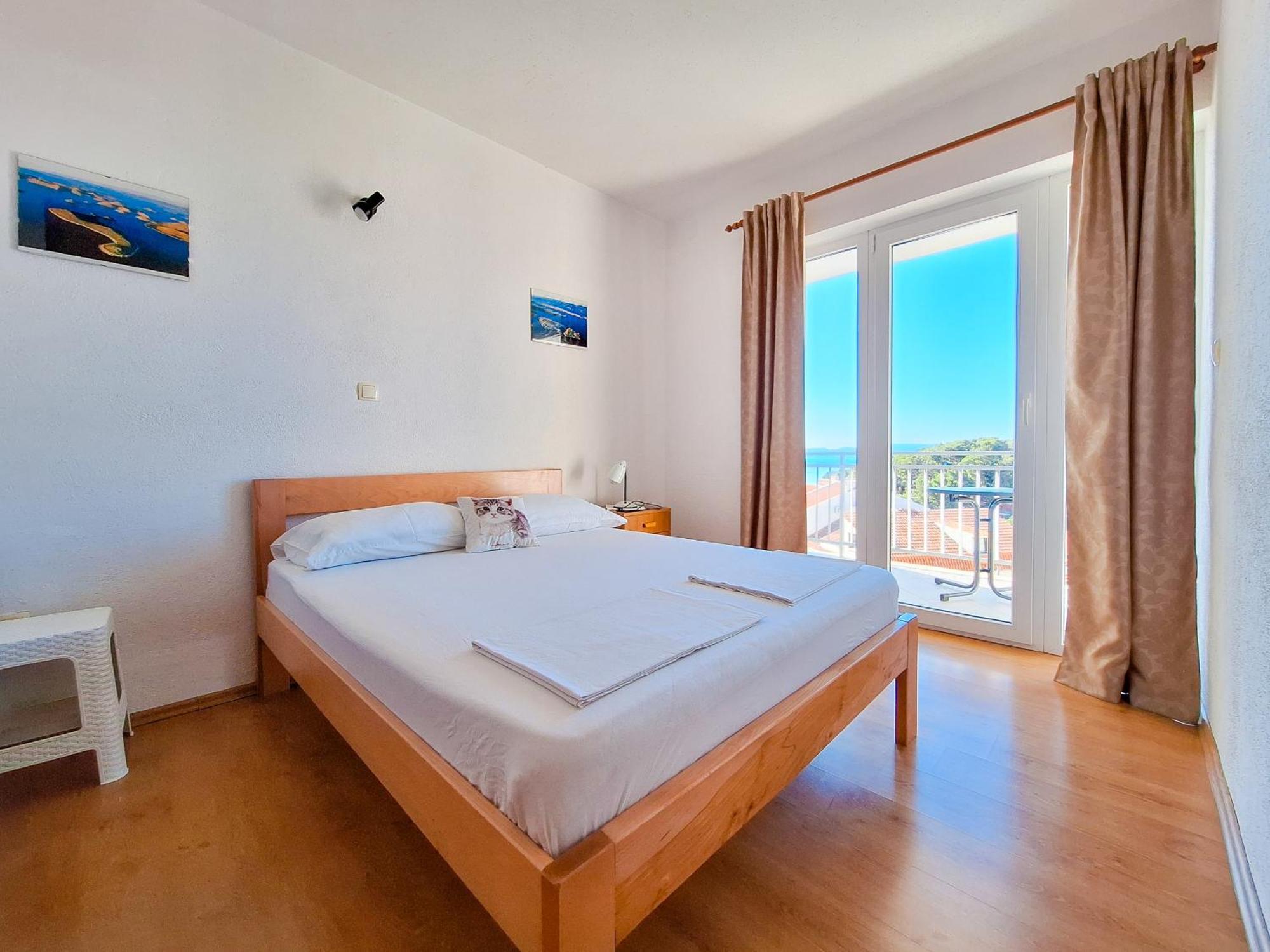 Apartments Maria Duće Kültér fotó