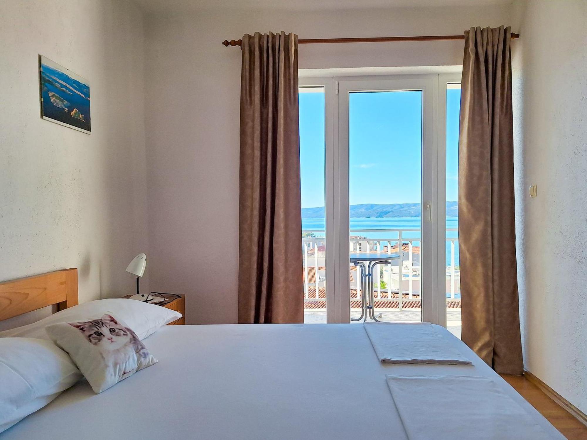 Apartments Maria Duće Kültér fotó