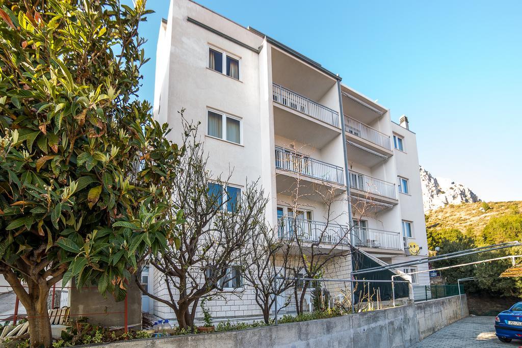 Apartments Maria Duće Kültér fotó